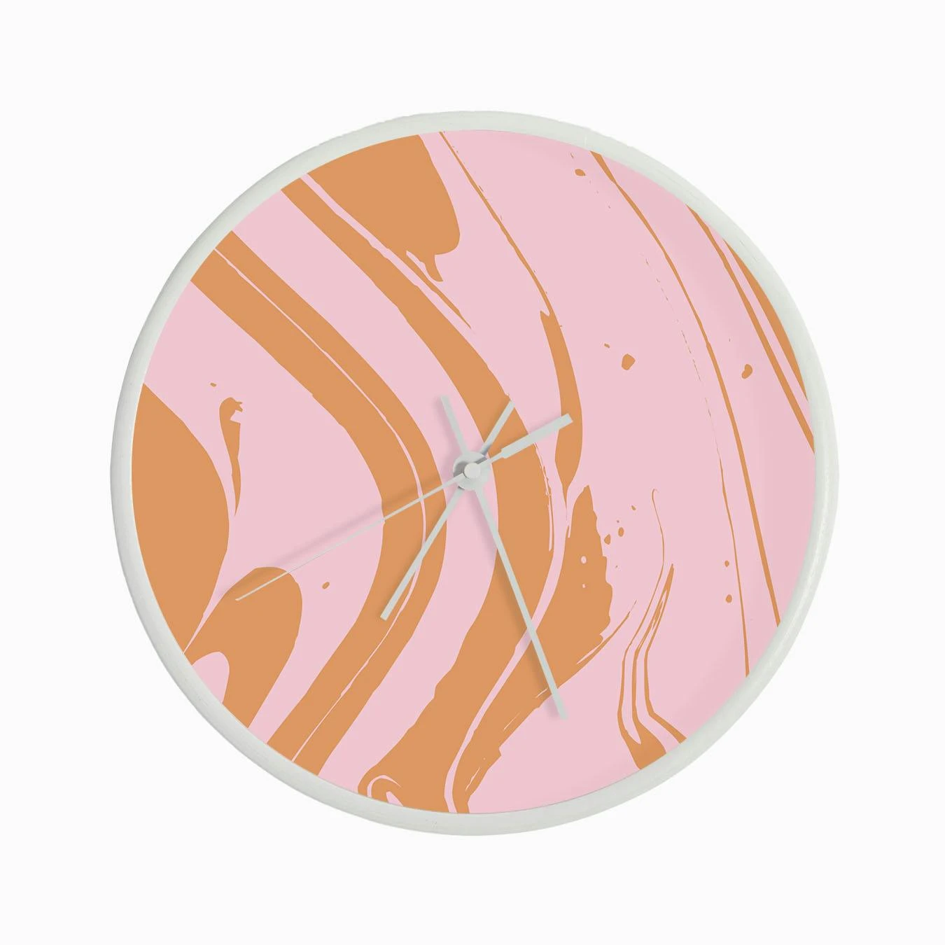 Swirls Clock - Image 3