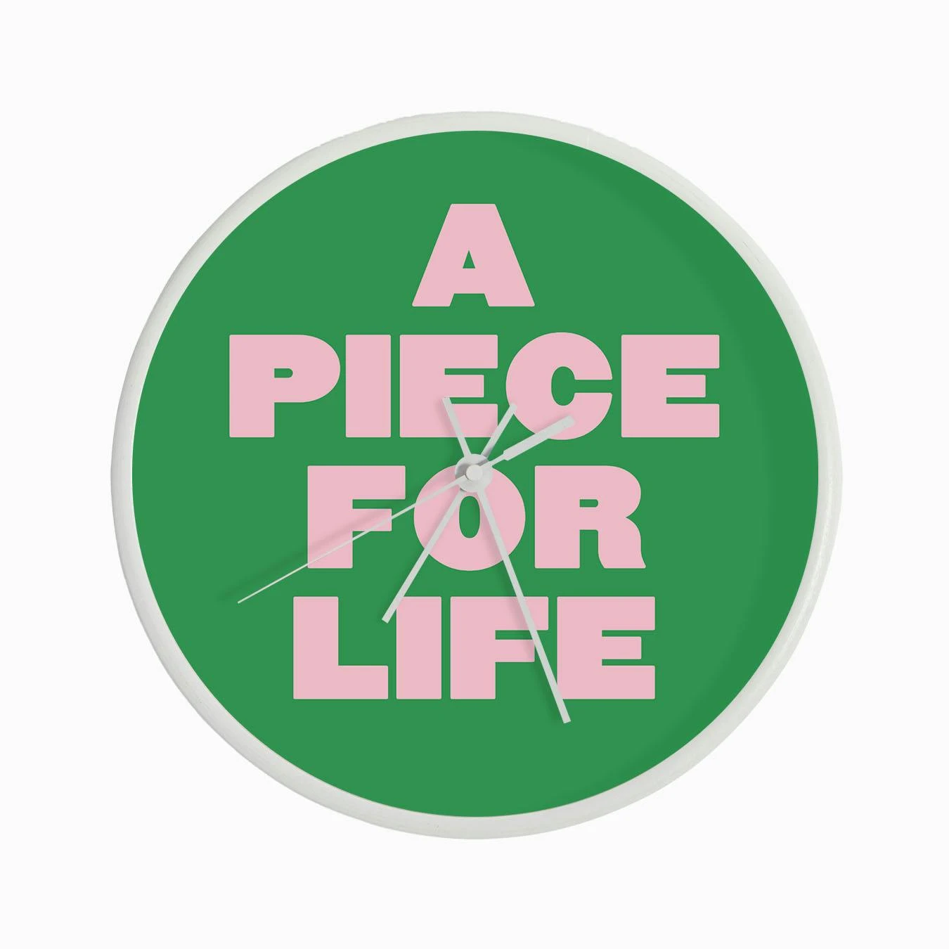 A Piece For Life Clock - Image 3