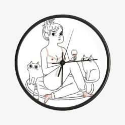 Another Night In Clock