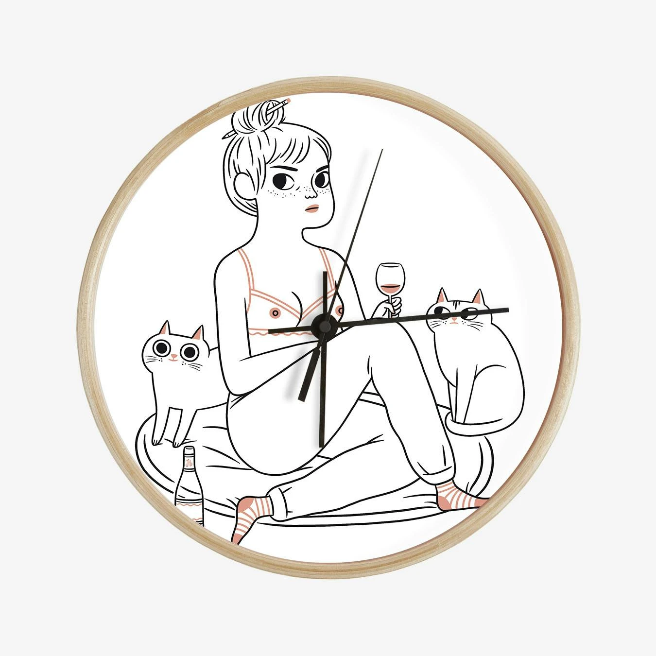 Another Night In Clock - Image 2