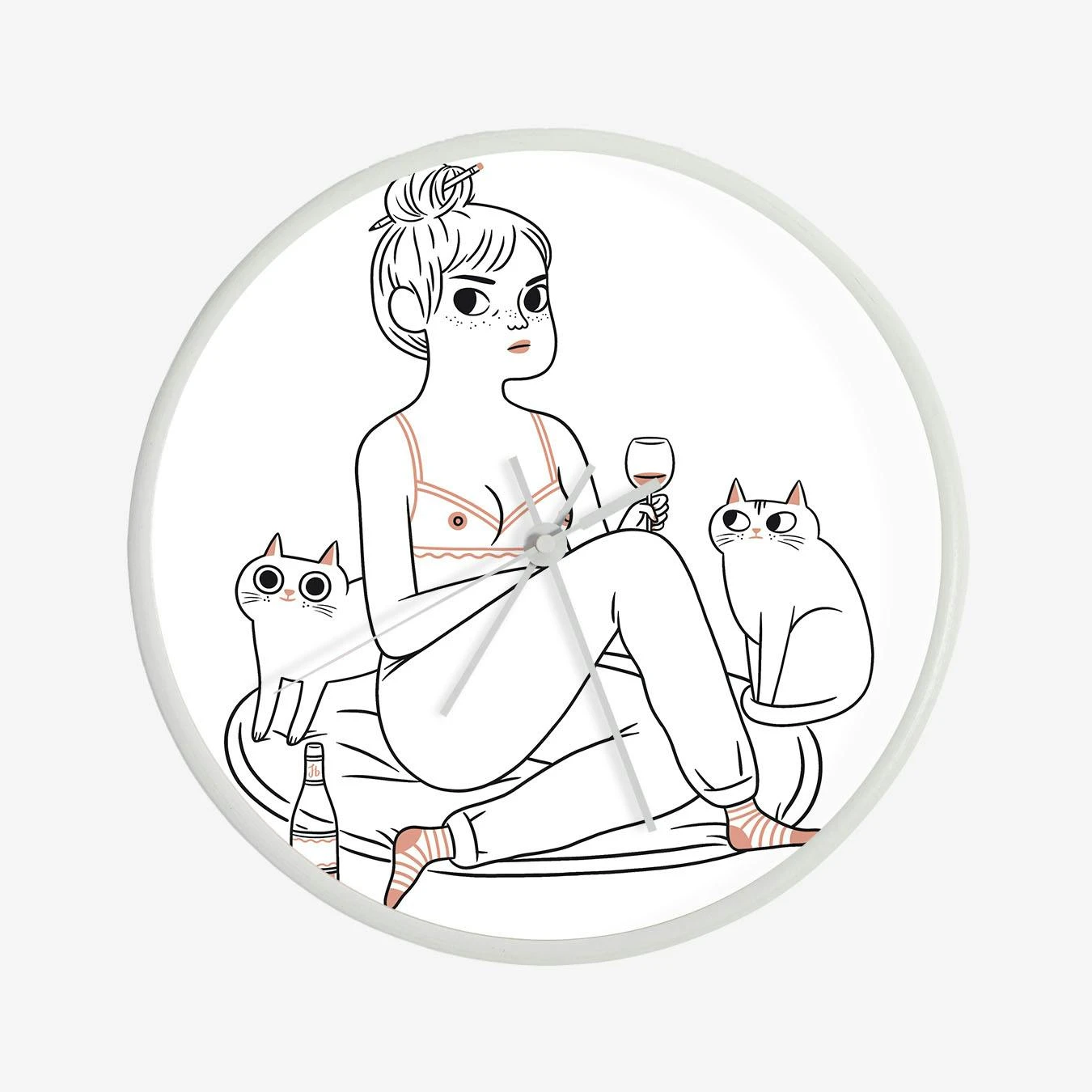 Another Night In Clock - Image 3