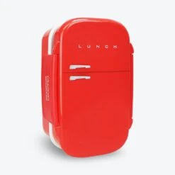 Fridge Box In Red