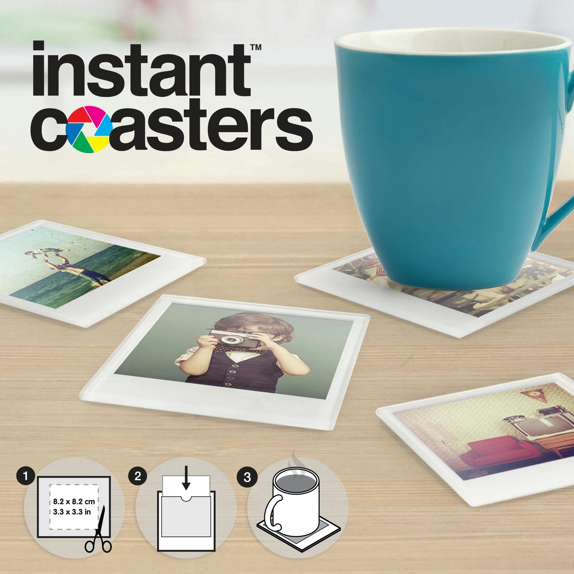 Instant Coaster - Image 3