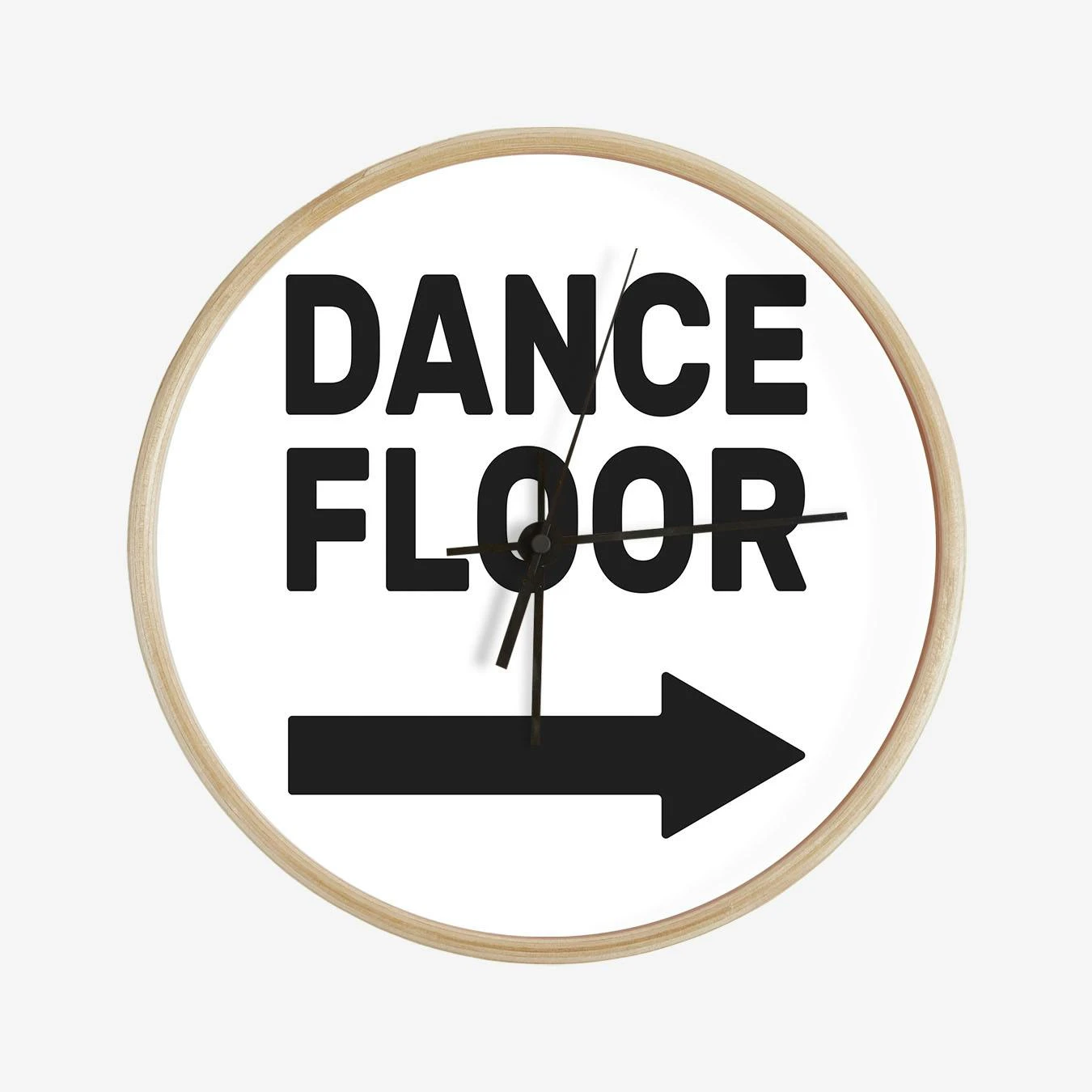 Dance Floor Clock - Image 2