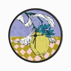 Super Fruits – Lemon 2 Fertility Clock