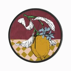 Super Fruits – Lemon Fertility Clock