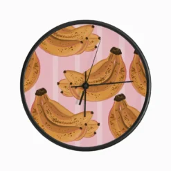 Bananas Clock
