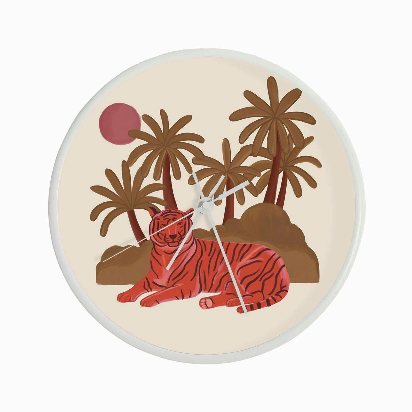 Tiger Clock - Image 3