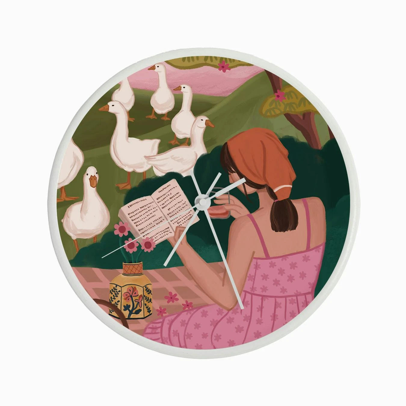 Picnic Clock - Image 3