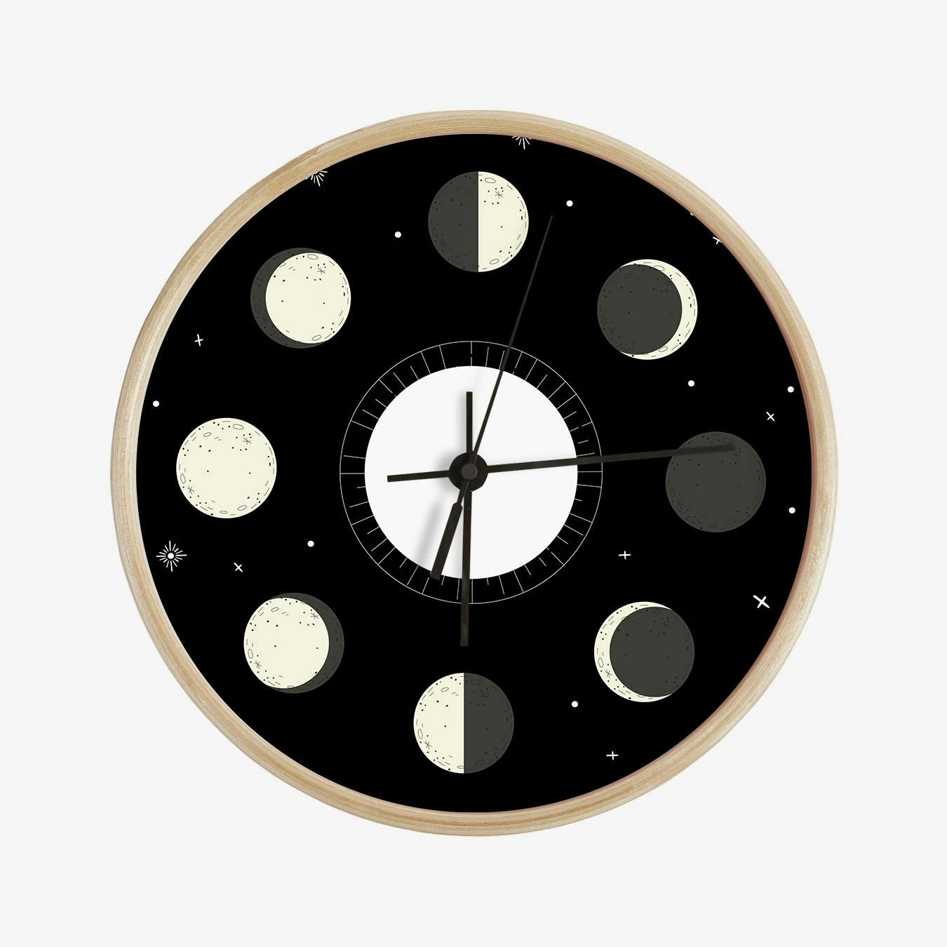 Moon Phases Clock - Image 2