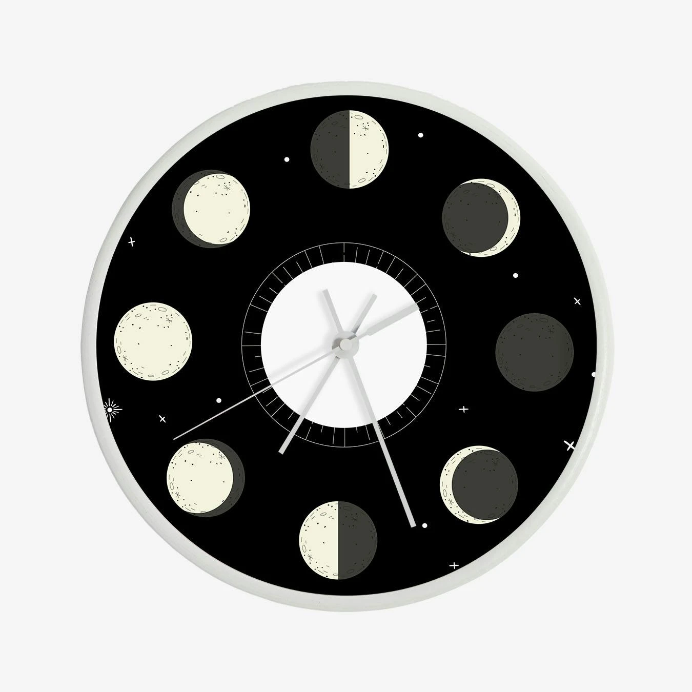 Moon Phases Clock - Image 3