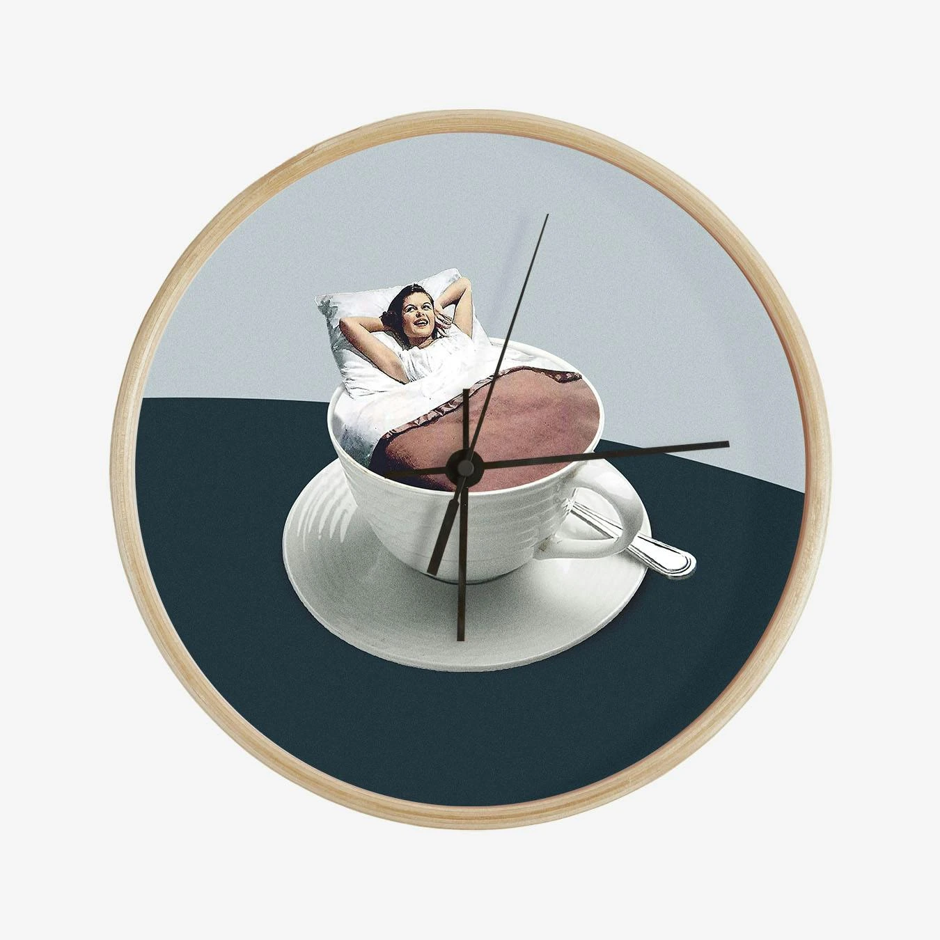 Morning Rituals Clock - Image 2