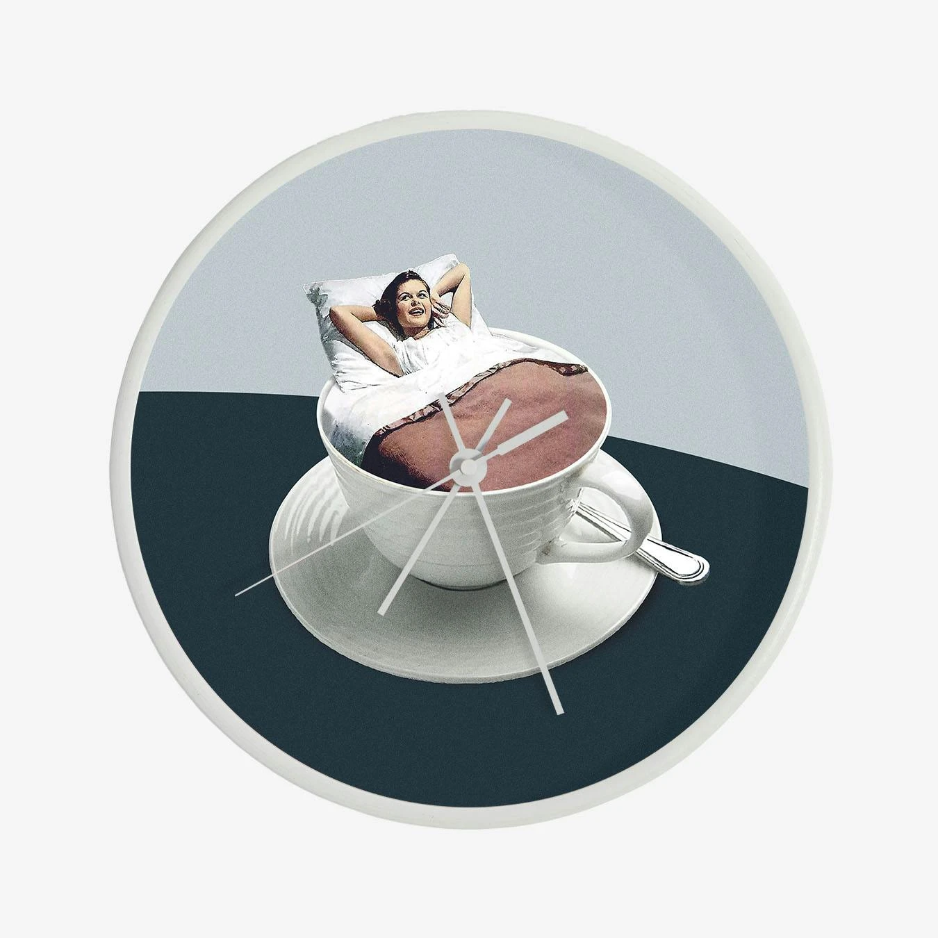 Morning Rituals Clock - Image 3