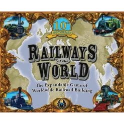 Railways Of The World (10th Anniversary Edition)