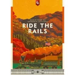 Ride The Rails