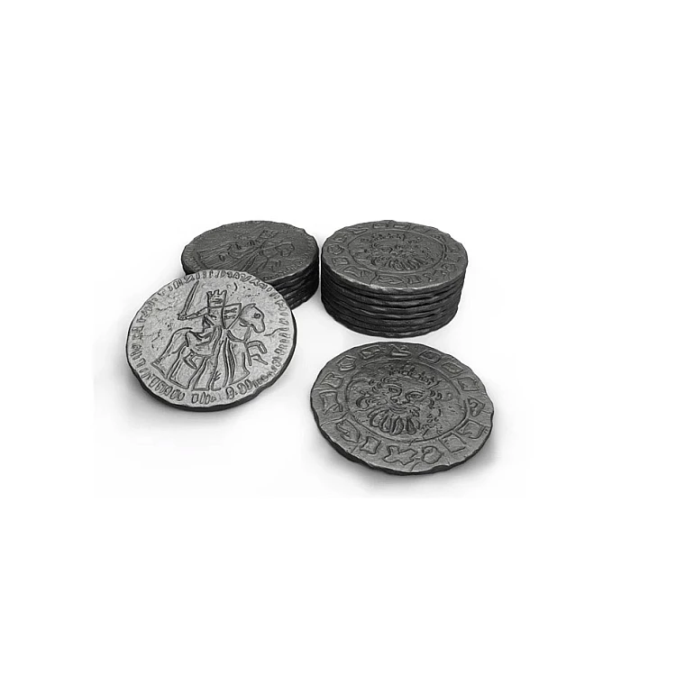 Robin Hood And The Merry Men:Deluxe Version With Metal Coins - Image 2