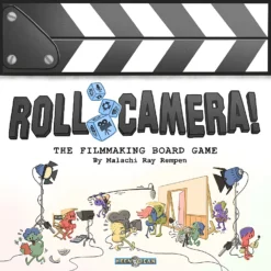 Roll Camera KS Pledge