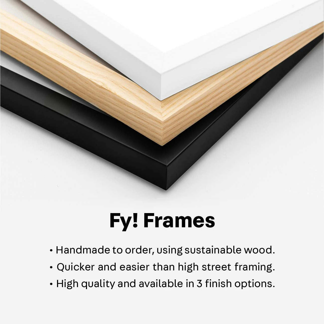 Morning Confidence Girl Square Art Print - Image 2