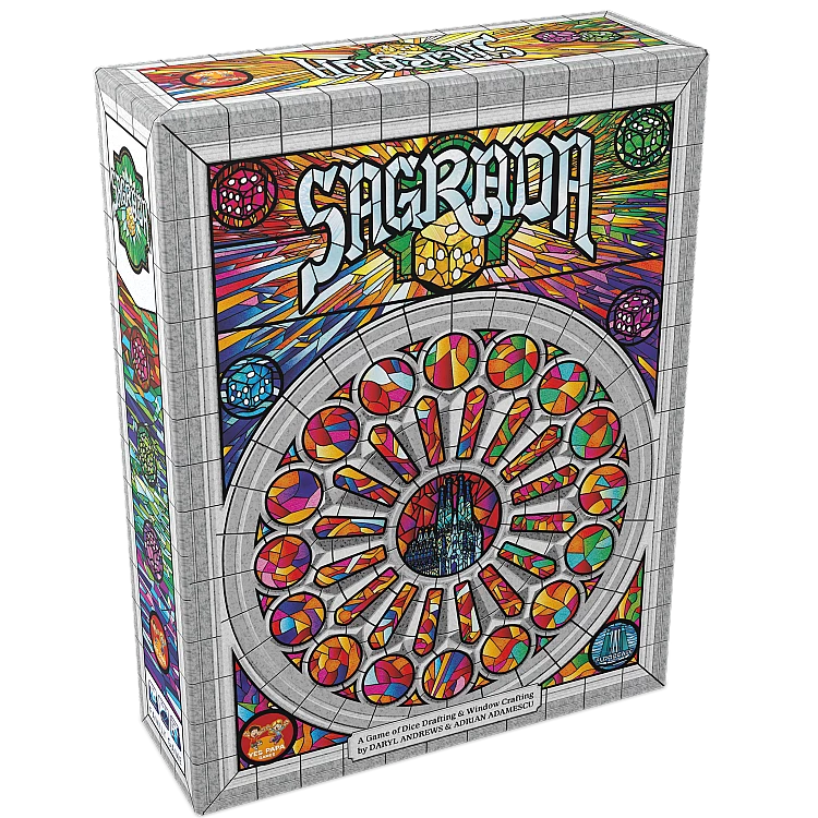 Sagrada English / Hindi Edition Demo Program