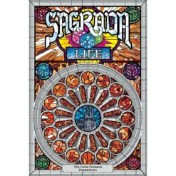 Sagrada: The Great Facades – Life