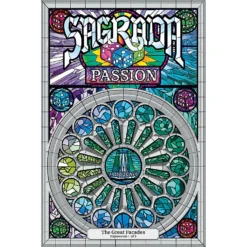 Sagrada: The Great Facades –Passion