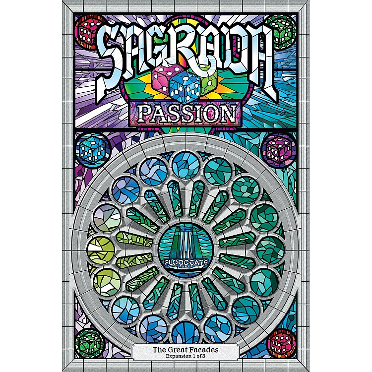 Sagrada: The Great Facades –Passion