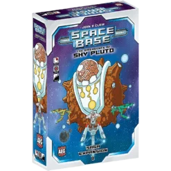 Space Base - The Emergence Of Shy Pluto