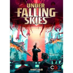 Czech Games Edition Under Falling Skies